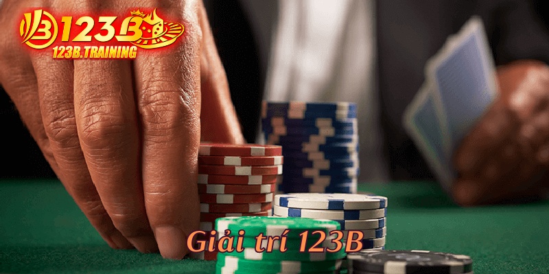 Cá cược casino trực tuyến tại 123B (2)